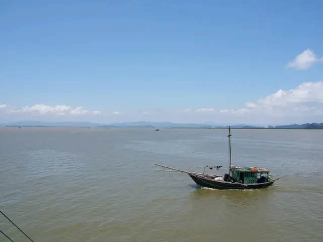 Sông Bạch Đằng Ở Đâu Và Lịch Sử Hào Hùng Của Nơi Này Sông Bạch Đằng Ở Đâu Và Lịch Sử Hào Hùng Của Nơi Này
