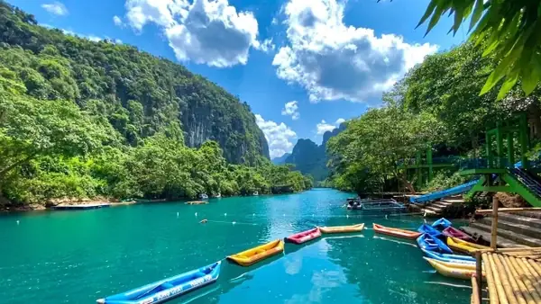 Cập Nhật Giá Sông Chày Hang Tối 2025 | Hello Trip Quảng Bình