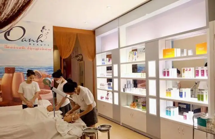 Oanh Beauty Spa Oanh Beauty Spa