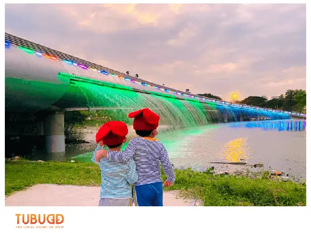 Things To Do Around Starlight Bridge