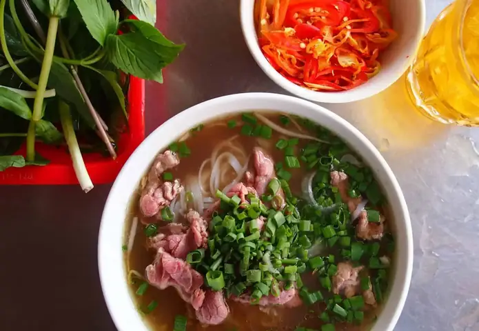 The Legal Nomads Self-guided Tour To Saigon Street Food The Legal Nomads Self-guided Tour To Saigon Street Food