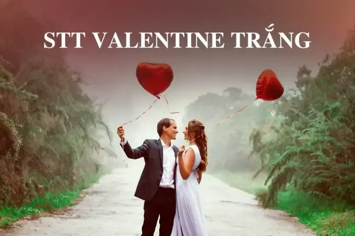 Stt Valentine Dành Cho Bạn Trai