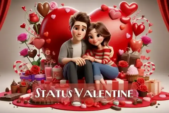 Stt Valentine Dành Cho Bạn Trai