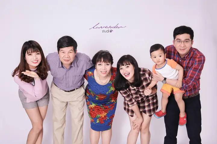 Những Lưu Ý Khi Chụp Ảnh Gia Đình Những Lưu Ý Khi Chụp Ảnh Gia Đình