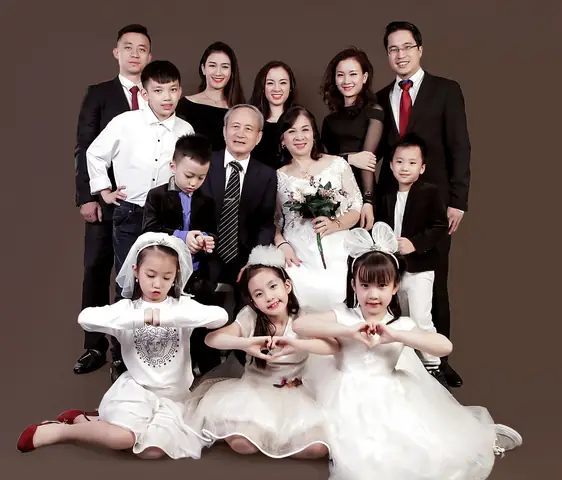 Những Studio Chụp Ảnh Gia Đình Giá Rẻ Những Studio Chụp Ảnh Gia Đình Giá Rẻ