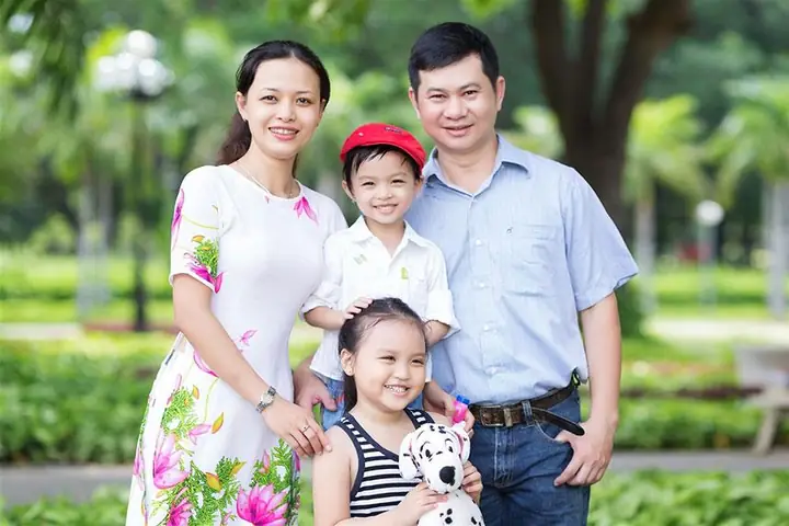 Xu Hướng Chụp Ảnh Gia Đình Hiện Nay Xu Hướng Chụp Ảnh Gia Đình Hiện Nay