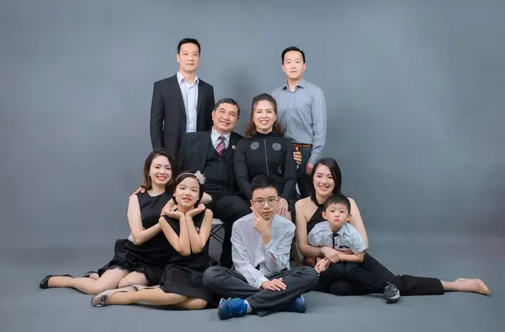 Phong Cách Chụp Ảnh Gia Đình Thịnh Hành Phong Cách Chụp Ảnh Gia Đình Thịnh Hành