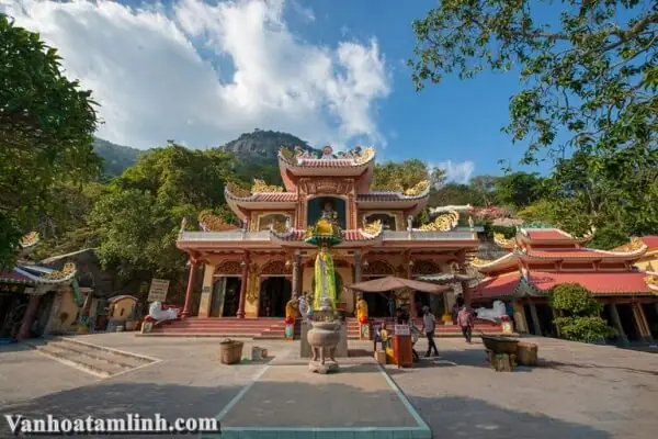 Núi Bà Đen Ở Đâu Tây Ninh?