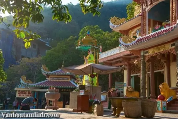 Núi Bà Đen Ở Đâu Tây Ninh?