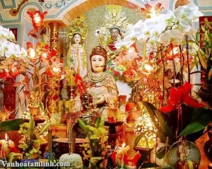 Sự Tích Bà Đen