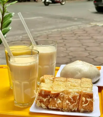 Sữa Đậu Nành Đà Lạt: 10 Quán Ngon Đậm Vị, Nóng Hổi