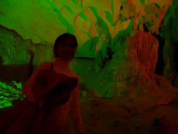 Sung Sot Cave Ha Long Bay