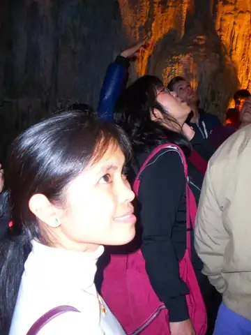 Sung Sot Cave Ha Long Bay