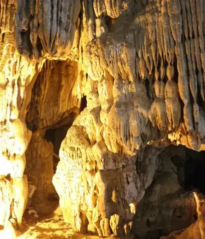 Sung Sot Cave Ha Long Bay