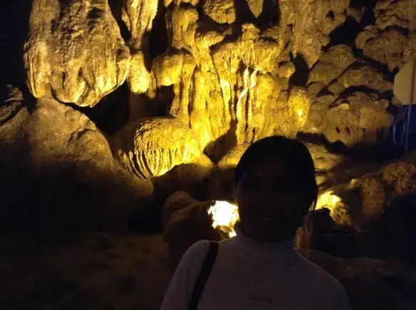 Sung Sot Cave Ha Long Bay