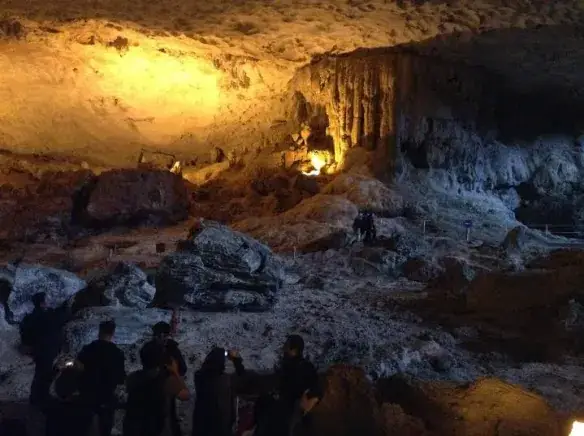 Sung Sot Cave Ha Long Bay
