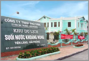 Suối Nước Nóng Ở Việt Nam