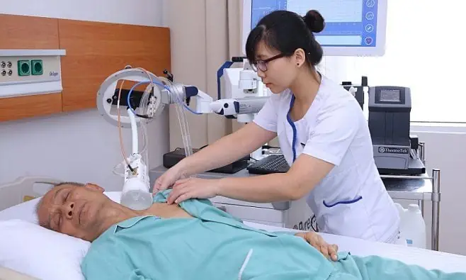 Liệu Pháp Tăng Thân Nhiệt Phối Hợp Xạ Trị | Vinmec