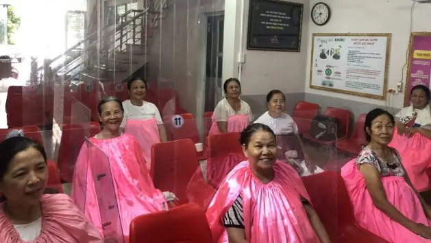 Thực, Hư Thiết Bị Nhiệt Hồng Ngoại Chữa Bách Bệnh?