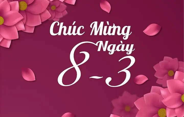 Hình Ảnh Cho Tải Thiệp Chúc Mừng Ngày 8 3: