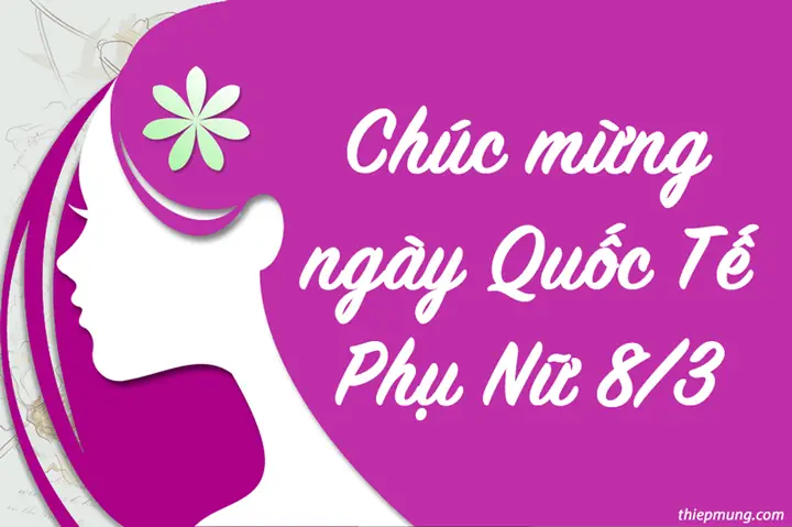 Hình Ảnh Cho Tải Thiệp Chúc Mừng Ngày 8 3: