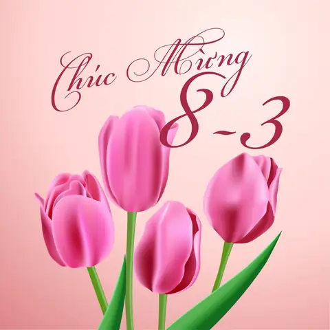 Hình Ảnh Cho Tải Thiệp Chúc Mừng Ngày 8 3:
