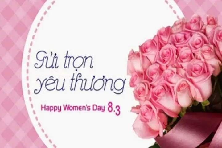 Hình Ảnh Cho Tải Thiệp Chúc Mừng Ngày 8 3: