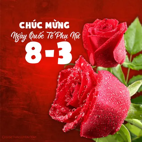 Hình Ảnh Cho Tải Thiệp Chúc Mừng Ngày 8 3: