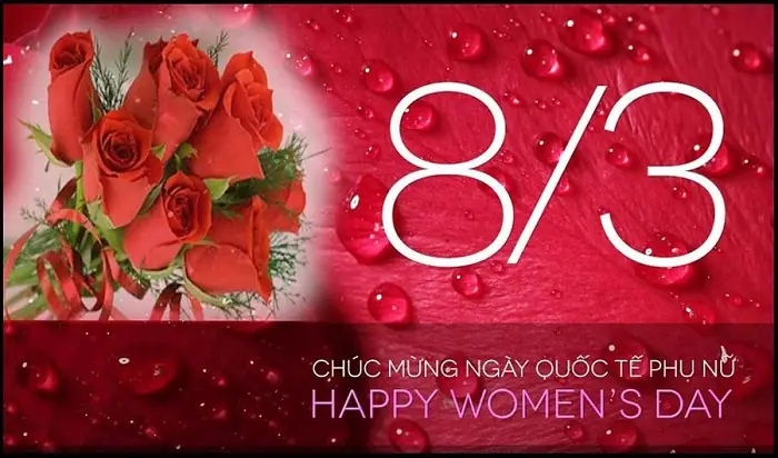 Hình Ảnh Cho Tải Thiệp Chúc Mừng Ngày 8 3: