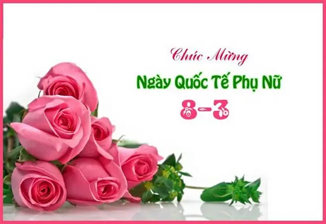 Hình Ảnh Cho Tải Thiệp Chúc Mừng Ngày 8 3: