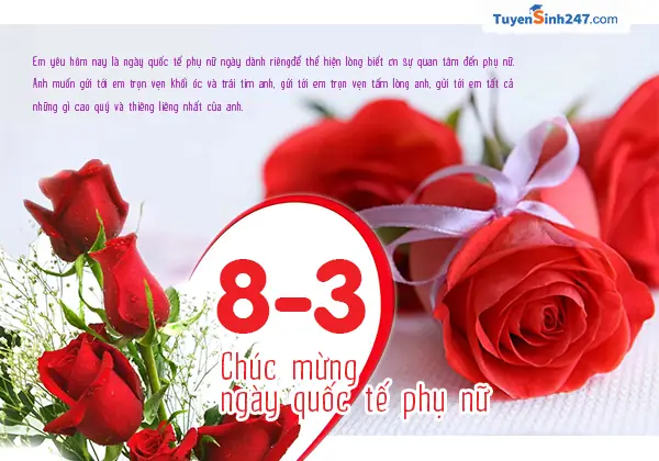 Hình Ảnh Cho Tải Thiệp Chúc Mừng Ngày 8 3: