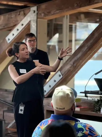 Sometimes Wonder Why Every Photo Of Me Giving A Talk Or Speaking ...