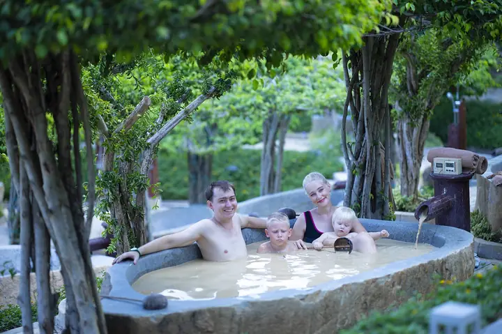 Tắm Bùn Nha Trang Thư Giãn