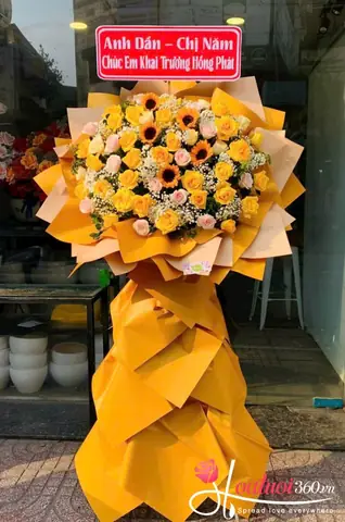 Bst Hoa Hướng Dương Đẹp, Bán Chạy Tại Hoa Tươi 360 Bst Hoa Hướng Dương Đẹp, Bán Chạy Tại Hoa Tươi 360