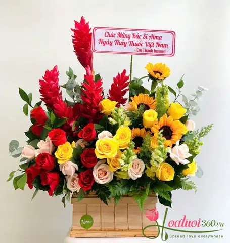 Bst Hoa Hướng Dương Đẹp, Bán Chạy Tại Hoa Tươi 360 Bst Hoa Hướng Dương Đẹp, Bán Chạy Tại Hoa Tươi 360