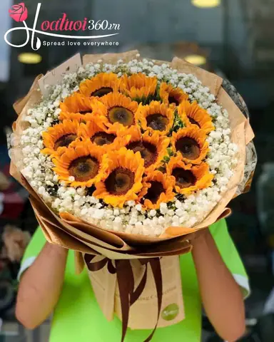 Bst Hoa Hướng Dương Đẹp, Bán Chạy Tại Hoa Tươi 360 Bst Hoa Hướng Dương Đẹp, Bán Chạy Tại Hoa Tươi 360