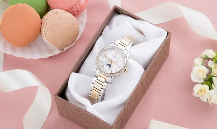 Tặng Đồng Hồ Đeo Tay Cho Crush Thích Phụ Kiện Làm Đẹp Tặng Đồng Hồ Đeo Tay Cho Crush Thích Phụ Kiện Làm Đẹp