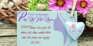 Cách Tạo Thiệp Để Chúc Mừng Ngày 20/10 Đơn Giản Nhất!