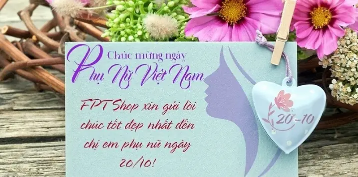Cách Tạo Thiệp Để Chúc Mừng Ngày 20/10 Đơn Giản Nhất! Cách Tạo Thiệp Để Chúc Mừng Ngày 20/10 Đơn Giản Nhất!