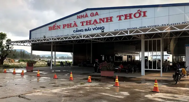 Trang Chủ | Phà Cao Tốc Quốc Chánh