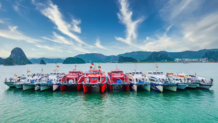 Trang Chủ - Vé Tàu Cô Tô, Quan Lạn, Minh Châu