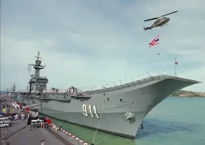 Khám Phá 5 Tàu Sân Bay Ít Được Biết Đến Trên Thế Giới
