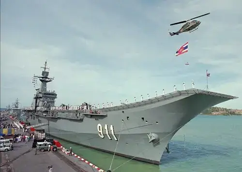 Khám Phá 5 Tàu Sân Bay Ít Được Biết Đến Trên Thế Giới