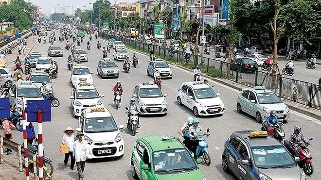Số Điện Thoại Taxi Ba Sao, Mai Linh, Group, Nội Bài... Tại Hà Nội Mới ...