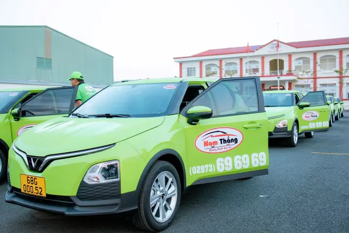 Taxi Nam Thắng Cà Mau: Liên Hệ Đặt Xe Và Giá Ưu Đãi
