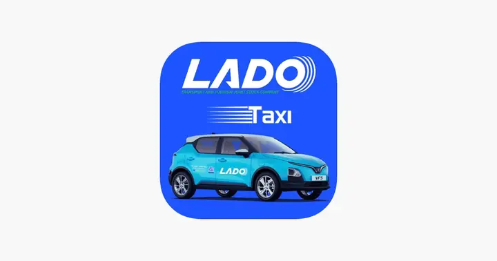 ‎lado Taxi App - App Store