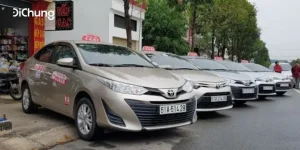 Taxi Thắng Lợi