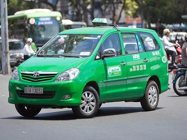 Dịch Vụ Xe Taxi Mai Linh Ở Đà Lạt