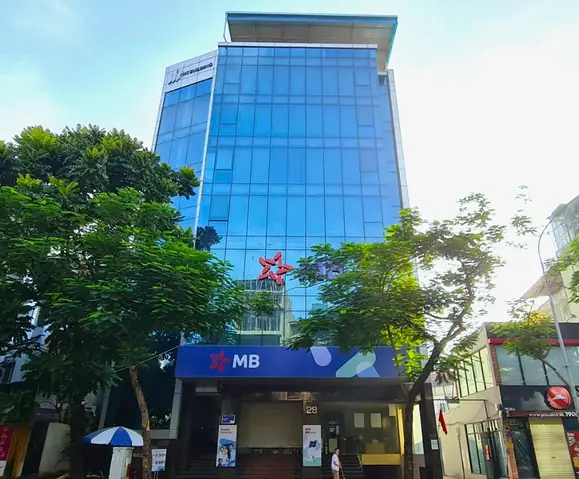 Ngân Hàng Tmcp Quân Đội (mbbank) – Chi Nhánh Tây Hồ