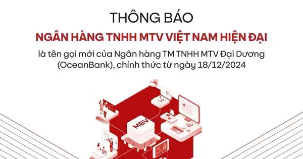 Ngân Hàng Đại Dương (oceanbank) Đổi Tên Thành Ngân Hàng Việt ...
